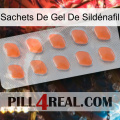 Sachets De Gel De Sildénafil 26